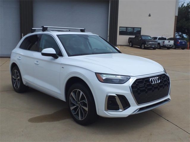 2023 Audi Q5 S Line Premium Plus