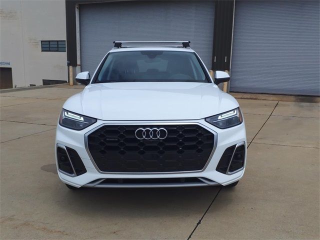 2023 Audi Q5 S Line Premium Plus