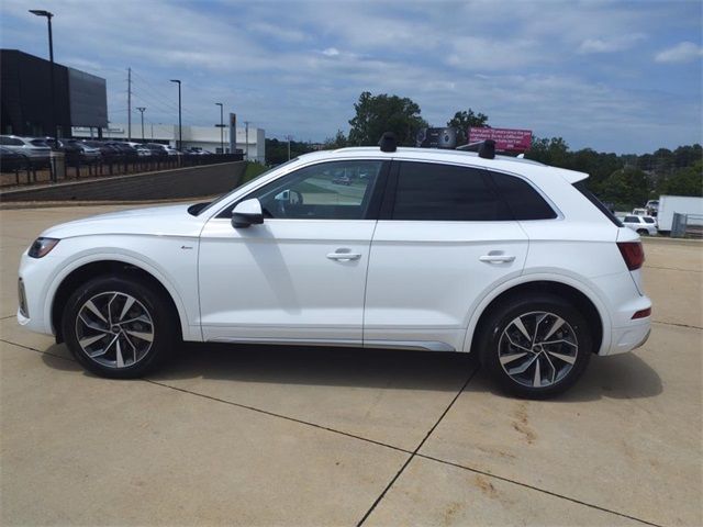 2023 Audi Q5 S Line Premium Plus