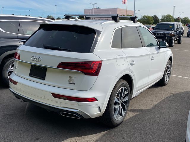 2023 Audi Q5 S Line Premium Plus