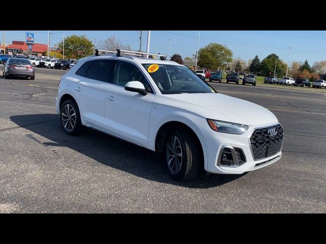 2023 Audi Q5 S Line Premium Plus