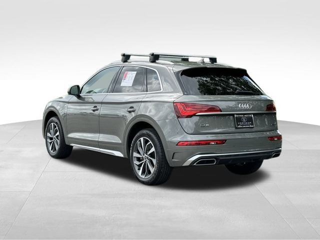 2023 Audi Q5 S Line Premium Plus