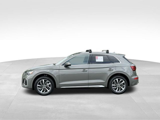 2023 Audi Q5 S Line Premium Plus