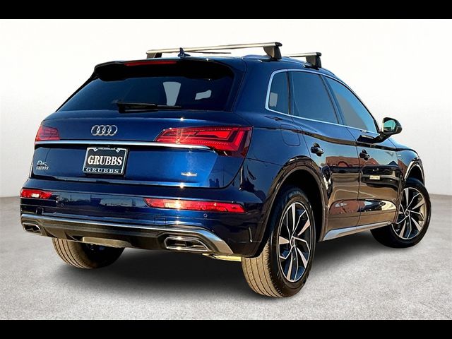 2023 Audi Q5 S Line Premium Plus