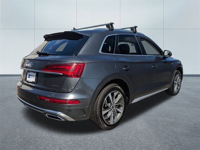 2023 Audi Q5 S Line Premium Plus