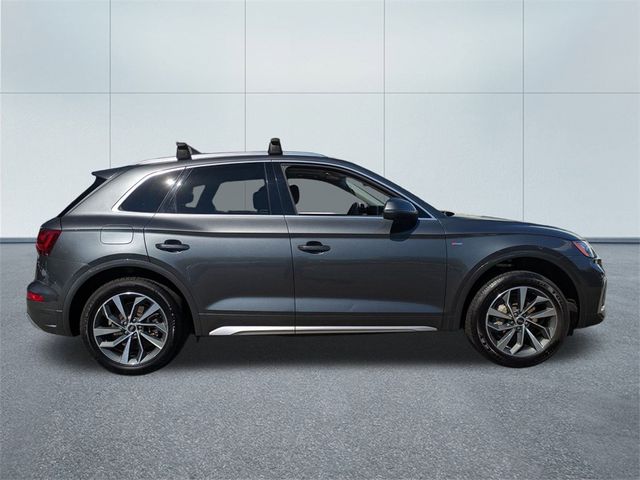 2023 Audi Q5 S Line Premium Plus