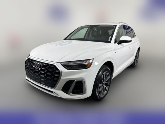 2023 Audi Q5 S Line Premium Plus