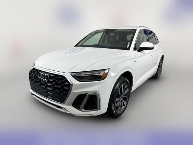 2023 Audi Q5 S Line Premium Plus