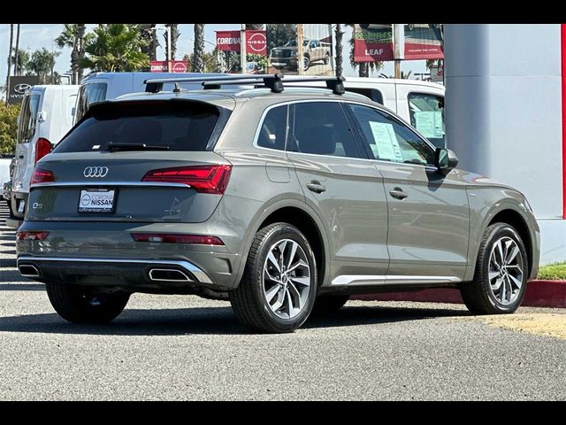 2023 Audi Q5 S Line Premium Plus