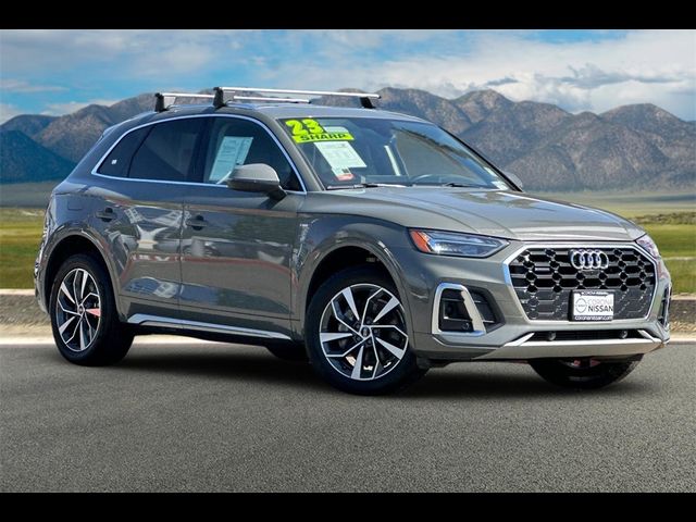 2023 Audi Q5 S Line Premium Plus