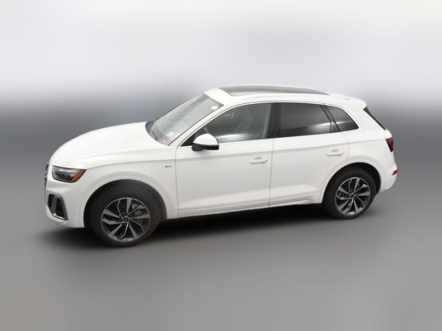 2023 Audi Q5 S Line Premium Plus