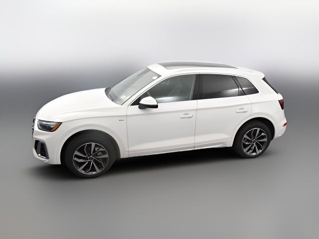 2023 Audi Q5 S Line Premium Plus