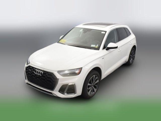 2023 Audi Q5 S Line Premium Plus