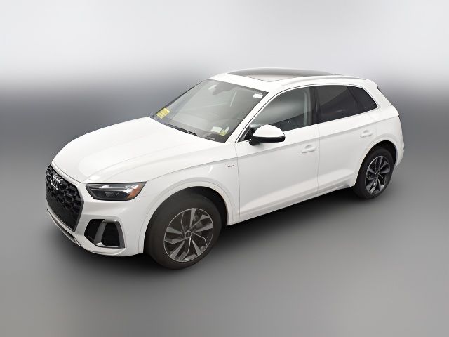 2023 Audi Q5 S Line Premium Plus