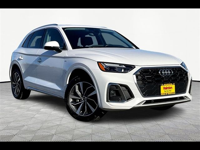 2023 Audi Q5 S Line Premium Plus