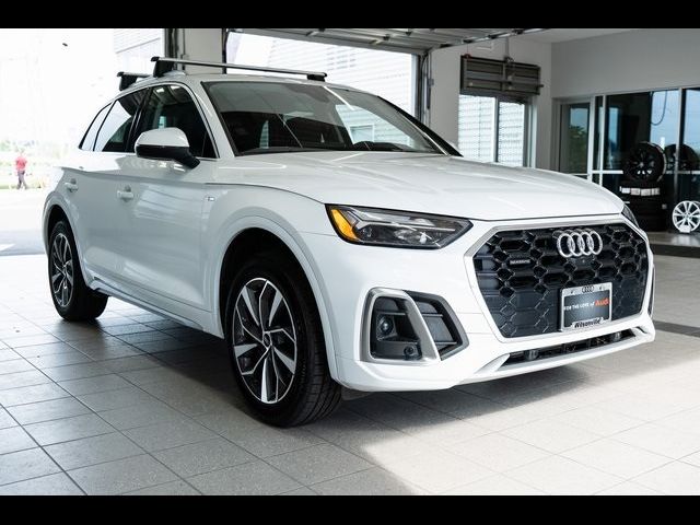 2023 Audi Q5 S Line Premium Plus