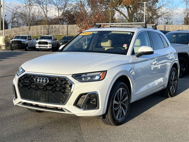 2023 Audi Q5 S Line Premium Plus