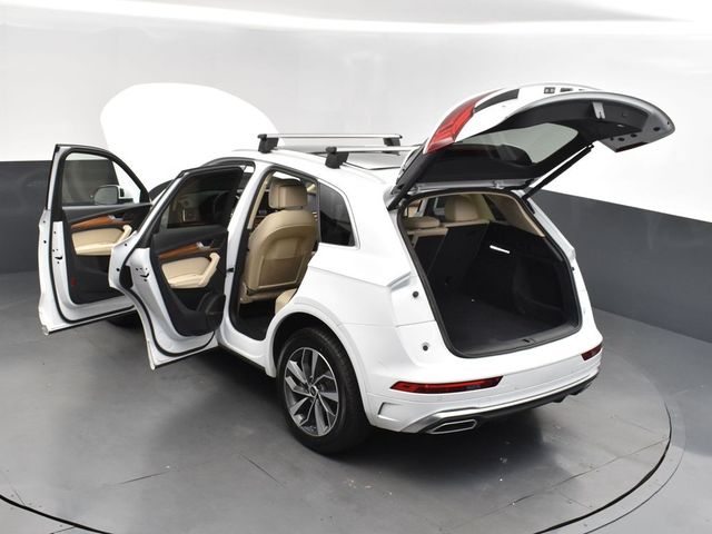 2023 Audi Q5 S Line Premium Plus