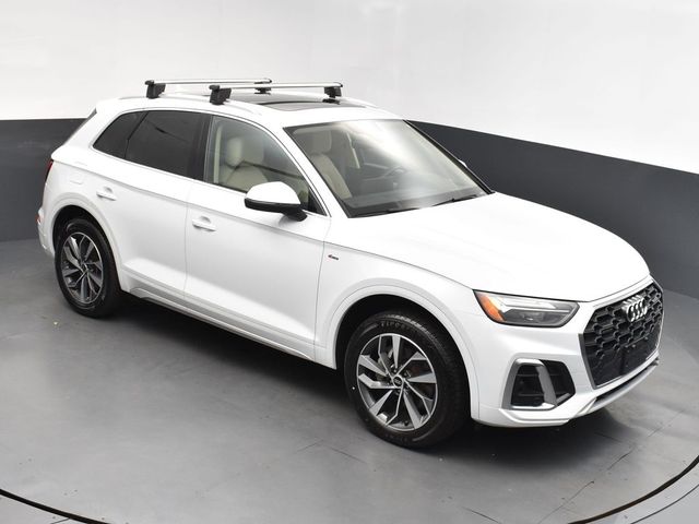 2023 Audi Q5 S Line Premium Plus