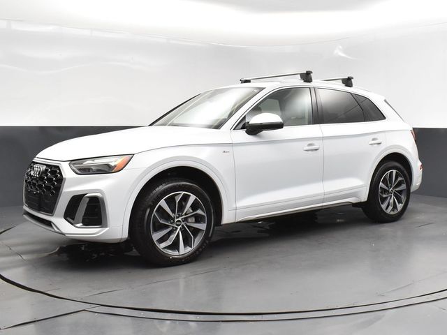 2023 Audi Q5 S Line Premium Plus