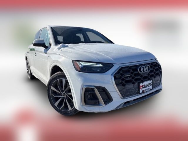 2023 Audi Q5 S Line Premium Plus