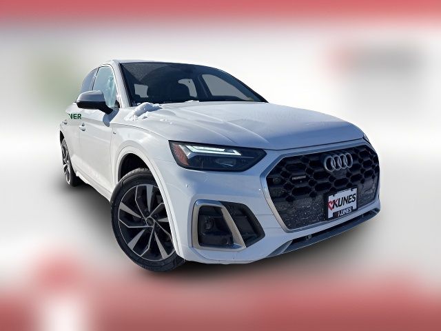 2023 Audi Q5 S Line Premium Plus