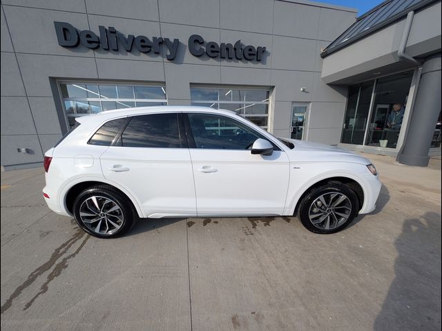 2023 Audi Q5 S Line Premium Plus