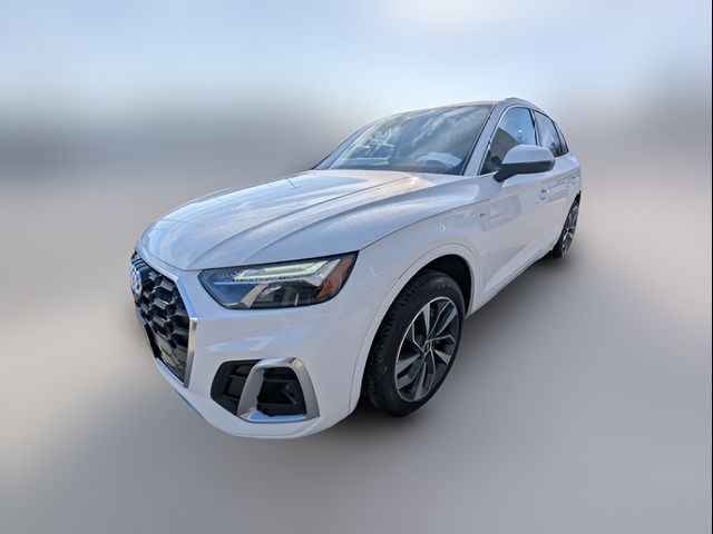 2023 Audi Q5 S Line Premium Plus