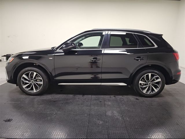 2023 Audi Q5 S Line Premium Plus