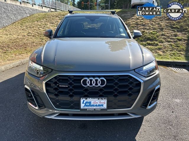 2023 Audi Q5 S Line Premium Plus