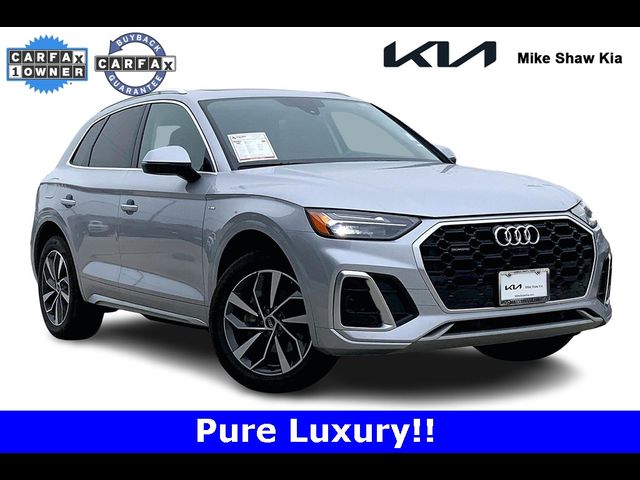 2023 Audi Q5 S Line Premium Plus