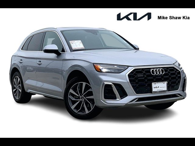 2023 Audi Q5 S Line Premium Plus