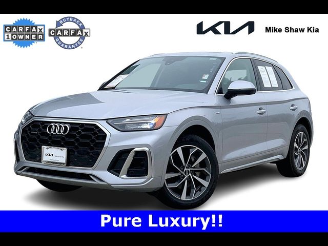 2023 Audi Q5 S Line Premium Plus