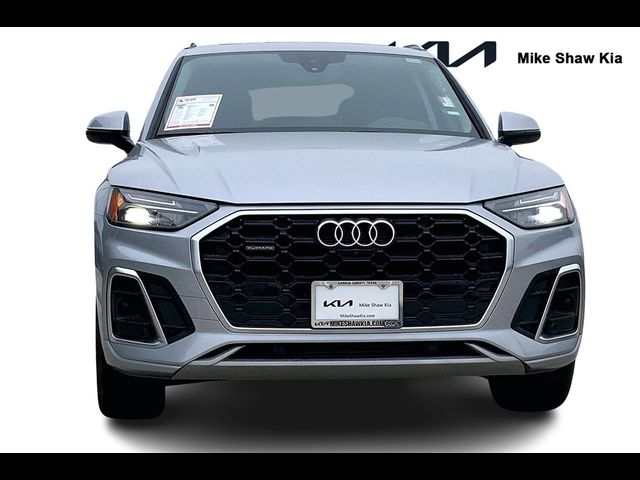 2023 Audi Q5 S Line Premium Plus