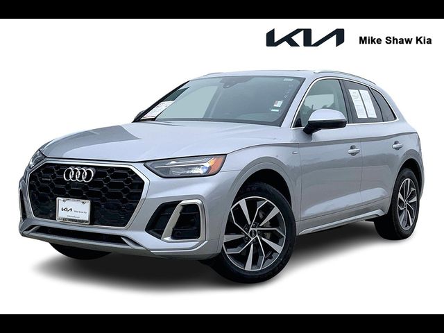 2023 Audi Q5 S Line Premium Plus