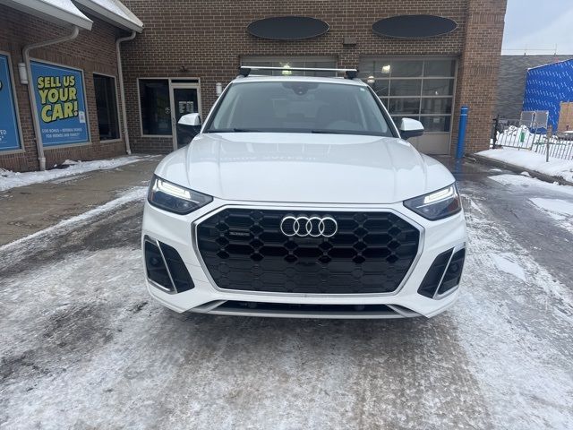 2023 Audi Q5 S Line Premium Plus