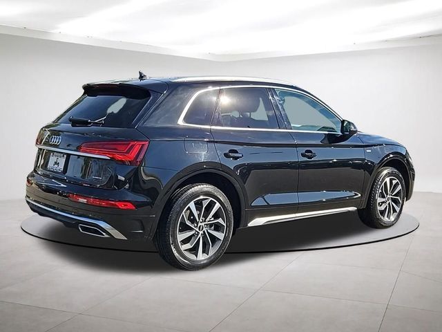 2023 Audi Q5 S Line Premium Plus