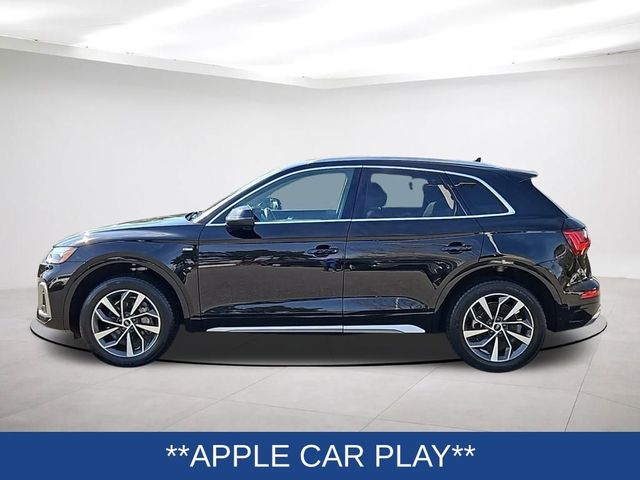 2023 Audi Q5 S Line Premium Plus