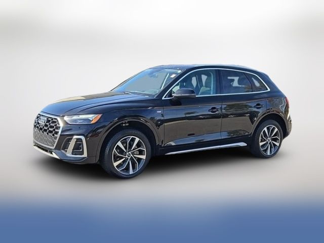 2023 Audi Q5 S Line Premium Plus