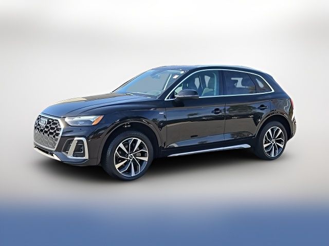 2023 Audi Q5 S Line Premium Plus