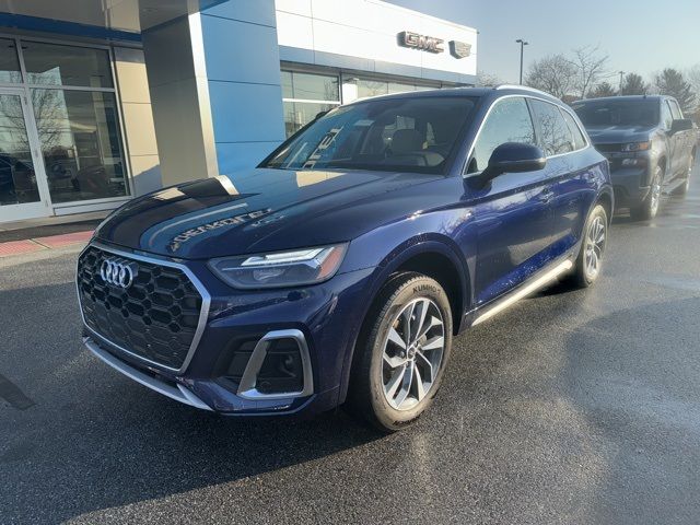 2023 Audi Q5 S Line Premium Plus