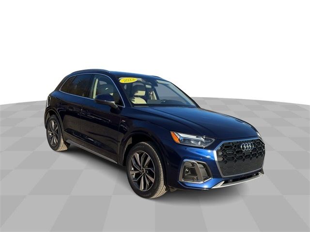 2023 Audi Q5 S Line Premium Plus