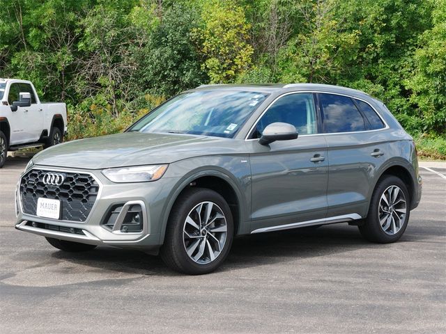 2023 Audi Q5 S Line Premium Plus