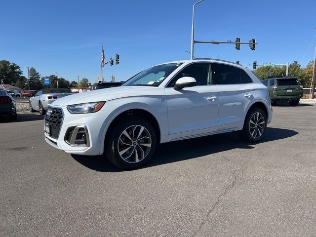 2023 Audi Q5 S Line Premium Plus