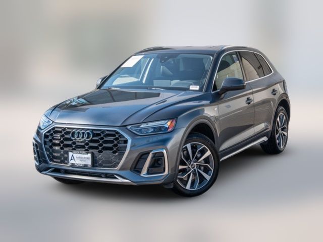 2023 Audi Q5 S Line Premium Plus