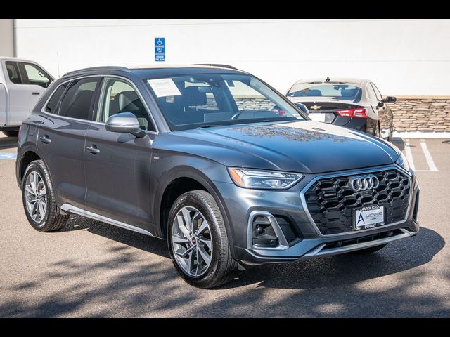 2023 Audi Q5 S Line Premium Plus