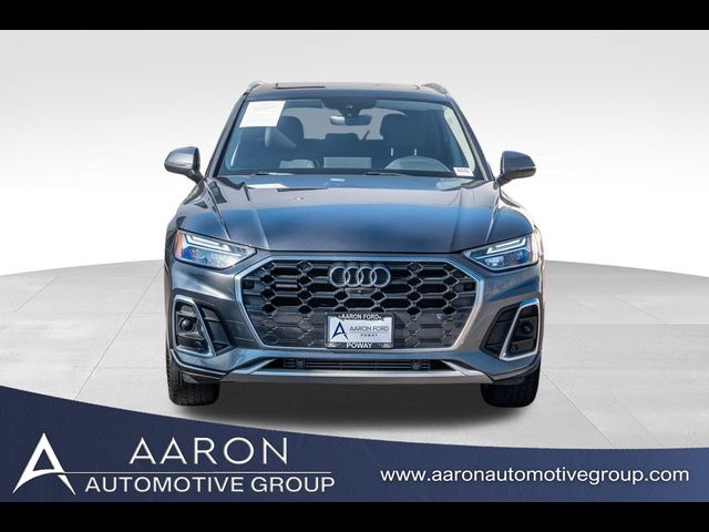 2023 Audi Q5 S Line Premium Plus
