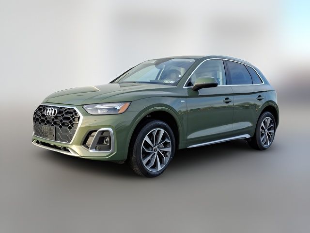 2023 Audi Q5 S Line Premium Plus