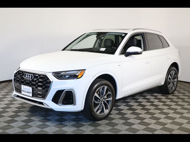 2023 Audi Q5 S Line Premium Plus