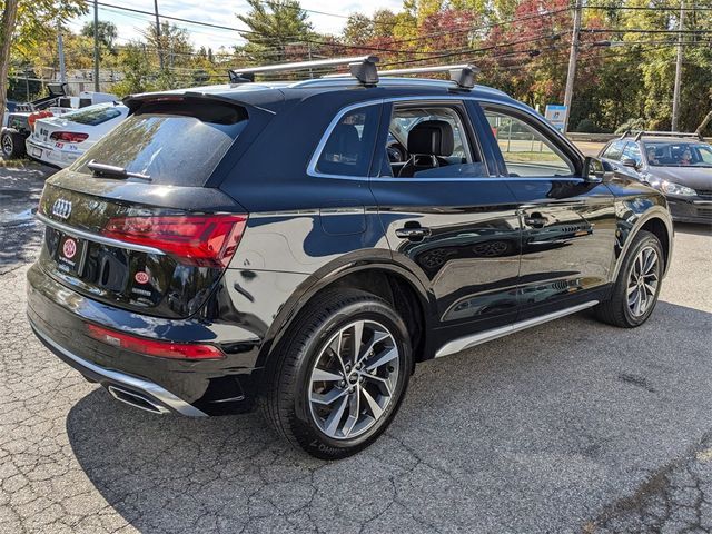 2023 Audi Q5 S Line Premium Plus